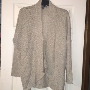 Cream cardigan, never worn!